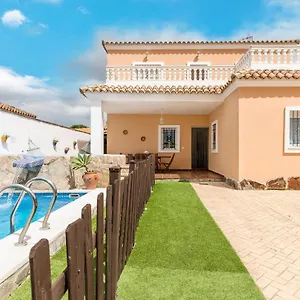 Casa Familiar La Lobita 2 Сasa de vacaciones
